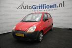 Chevrolet Matiz 0.8 Pure keurige 5-deurs (bj 2010), Auto's, Voorwielaandrijving, Euro 5, Stof, Gebruikt