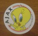 Stickers Ajax( Looney Tunes), Verzamelen, Stickers, Nieuw, Sport, Ophalen of Verzenden