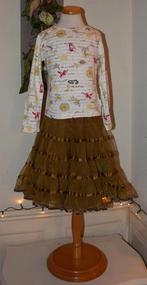 *~* Jottum *~* Rok Thirza *~* Maat 116, Meisje, Jottum, Ophalen of Verzenden, Zo goed als nieuw