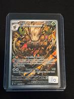 Shiftry 163/162 - Holo Foil, Ophalen of Verzenden, Gebruikt, Losse kaart, Foil