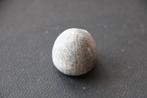 Fossiel zee-egel wereld, Verzamelen, Mineralen en Fossielen, Ophalen of Verzenden, Fossiel