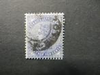 A03383: Straits Settlements QV 10 c CA, Ophalen of Verzenden