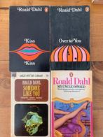 4 boeken van Roald Dahl, Gelezen, Ophalen of Verzenden, Europa overig, Roald Dahl