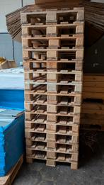 Euro EPAL Pallets - A Kwaliteit - Magazijn Opruiming, Ophalen