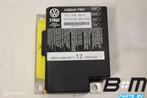 Airbagregelapparaat VW Passat B6 Sedan, Gebruikt