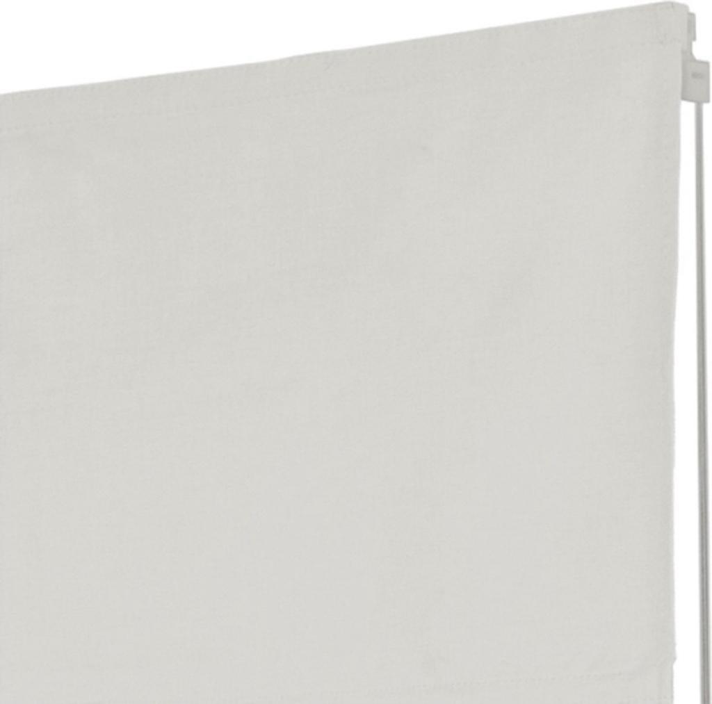 Intensions vouwgordijn lichtdoorlatend ECRU 120x180, Info@fetimgroup.com, 100 tot 150 cm, 150 tot 200 cm, Nieuw