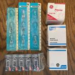 Diverse hallogeen lampjes, G4 , sunny GU10. Precise MR16, JC, Ophalen of Verzenden, Zo goed als nieuw