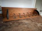 Amsterdamse school style, kapstok, Gebruikt, 100 tot 150 cm, Hout, Ophalen