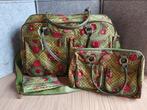 Oilily tassen set weekendtas, handtas en portomonee, Ophalen of Verzenden, Zo goed als nieuw, Minder dan 35 cm