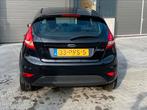 Ford Fiësta 1.25 44KW 5DR 2011 Zwart, Auto's, Ford, Voorwielaandrijving, 1242 cc, 4 cilinders, Zwart