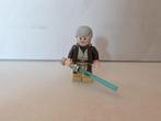LEGO Star Wars Obi-Wan Kenobi (Dark Brown Hooded Coat), Ophalen of Verzenden, Zo goed als nieuw, Losse stenen, Lego