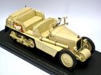 Citroen P17 Autochenille Crosière Jaune Hachette 1:24, Hobby en Vrije tijd, Ophalen of Verzenden, Nieuw, Auto, Overige merken