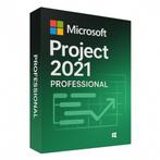 MS Project 2021 Professional - Activeringslicentie, Computers en Software, Ophalen, Nieuw, Windows