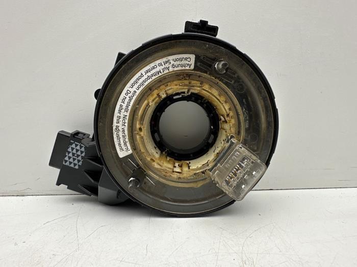 Airbagring van een Volkswagen Caddy, Auto-onderdelen, Elektronica en Kabels, Volkswagen, Gebruikt, 3 maanden garantie, Ophalen of Verzenden