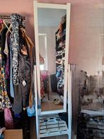 Leuke staande spiegel, Huis en Inrichting, Woonaccessoires | Spiegels, Ophalen, Minder dan 50 cm, Zo goed als nieuw, 150 tot 200 cm