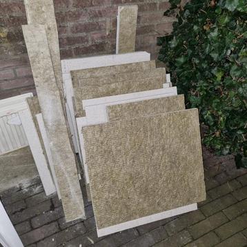 Vermecel platen restpartij beschikbaar voor biedingen