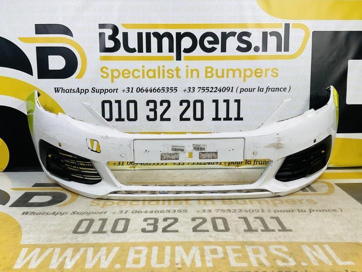 BUMPER Peugeot 308 Facelift 2016-2021 VOORBUMPER 2-J8- 7111z, Auto diversen, Tuning en Styling, Ophalen of Verzenden