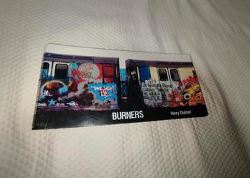 Burners by Henry Chalfant graffiti catalog 2006 beschikbaar voor biedingen