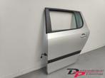 Portier 4Deurs links-achter van een Skoda Fabia (LA7W), Auto-onderdelen, Gebruikt, Deur, Ophalen of Verzenden, Skoda