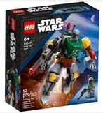Nieuw Lego Star Wars Boba Fett mecha (75369)., Ophalen of Verzenden, Nieuw, Complete set, Lego