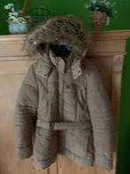 winterjas maat L, Kleding | Dames, Bella Ragazza, Beige, Maat 42/44 (L), Ophalen of Verzenden