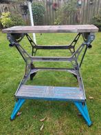 Workmate, Ophalen of Verzenden, Zo goed als nieuw, Minder dan 70 cm