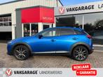 Mazda CX-3 2.0 SkyActiv-G 120 GT-M, Navi, Trekh € 16.900,0, Auto's, Mazda, Voorwielaandrijving, 1998 cc, Gebruikt, 4 cilinders