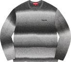 Supreme gradient stripe sweater wool, Kleding | Heren, Truien en Vesten, Ophalen of Verzenden, Zo goed als nieuw, Maat 56/58 (XL)