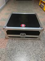 Flightcase voor Versterker/ mengpaneel, Muziek en Instrumenten, Behuizingen en Koffers, Ophalen of Verzenden, Zo goed als nieuw
