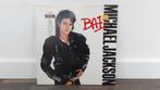 Michael Jackson – Bad LP / Vinyl Plaat, Ophalen of Verzenden, 1980 tot 2000, Gebruikt, 12 inch