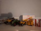 Meerdere miniaturen, Hobby en Vrije tijd, Ophalen of Verzenden, Zo goed als nieuw, Tractor of Landbouw, Overige merken