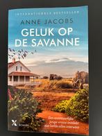 Geluk op de Savanne - Anne Jacobs, Ophalen of Verzenden, Gelezen, Nederland
