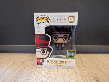 Funko Pop!: Harry Potter [nr. 120] (2020 Summer Convention) beschikbaar voor biedingen