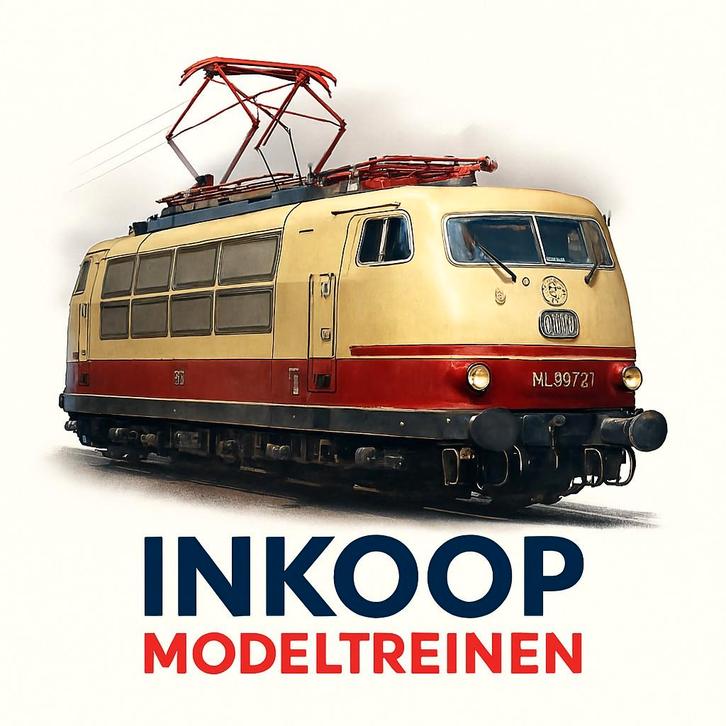 Gezocht / inkoop modeltreinen, Hobby en Vrije tijd, Modeltreinen | H0, Zo goed als nieuw, Ophalen