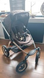 Wandelwagen Maxi-Cosi Mura, bruin - heel netjes, Verstelbare duwstang, Zo goed als nieuw, Maxi-Cosi, Ophalen