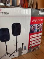 Alecto Audio set, Ophalen, Gebruikt, Audio