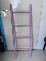 Leuk laddertje kinderkamer, Doe-het-zelf en Verbouw, Ladders en Trappen, Ophalen of Verzenden, Zo goed als nieuw