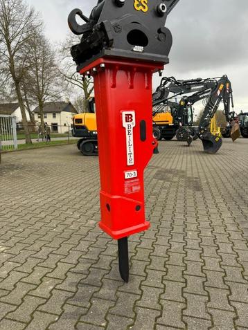 Beilite | sloophamer | prikker | slopen  beschikbaar voor biedingen
