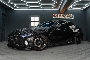 BMW 3 Serie M3 xDrive Competition HuD / Laser / Carbon / Ada beschikbaar voor biedingen