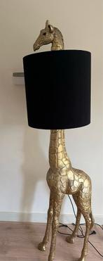 Light & Living Giraffe Vloerlamp, Huis en Inrichting, Lampen | Vloerlampen, Ophalen, Zo goed als nieuw, Metaal, 150 tot 200 cm