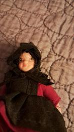 Vintage Porselein poppetje, Ophalen of Verzenden, Gebruikt, Pop