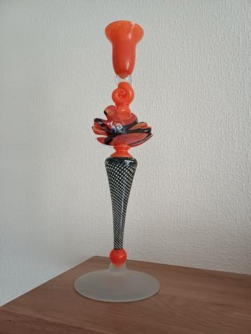 Decoratieve Kandelaar  van Nemtoi. beschikbaar voor biedingen