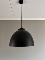 Hanglamp zwart, Ophalen of Verzenden, Zo goed als nieuw, Minder dan 50 cm