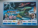 thunderbirds puzzel 250 stukjes, Ophalen of Verzenden, Minder dan 500 stukjes, Zo goed als nieuw, Legpuzzel