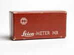 Leica MR meter in originele doos, Ophalen of Verzenden, Gebruikt, Compact, Leica