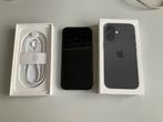 iPhone 16, 128 GB, Zwart, IPhone 16, Ophalen of Verzenden