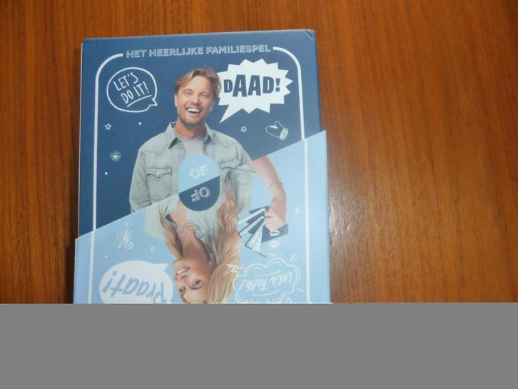 Praat of daad! Truth or dare. Helemaal nieuw., Hobby en Vrije tijd, Gezelschapsspellen | Kaartspellen, Nieuw, Een of twee spelers