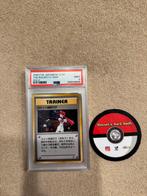 Pokémon Japanese Gym The Rocket’s Trap PSA 9, Verzenden, Zo goed als nieuw