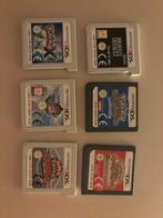 3DS + DS Games, pokemon, monster junter, bravely default., Ophalen of Verzenden, Zo goed als nieuw