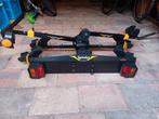 Fietsendrager Spinder Hawk, Auto diversen, Fietsendragers, Ophalen, 2 fietsen, Gebruikt, Trekhaakdrager